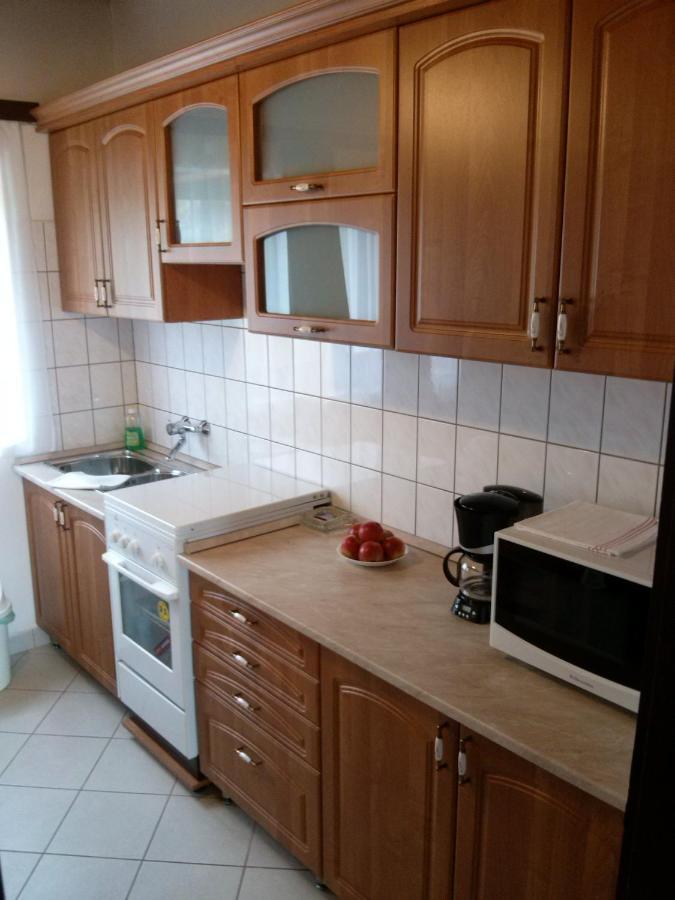 Sarreti Apartmanhaz Балатонфюред Екстер'єр фото