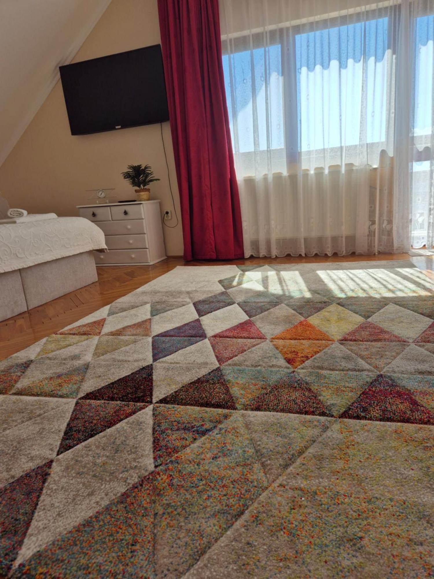 Sarreti Apartmanhaz Балатонфюред Екстер'єр фото